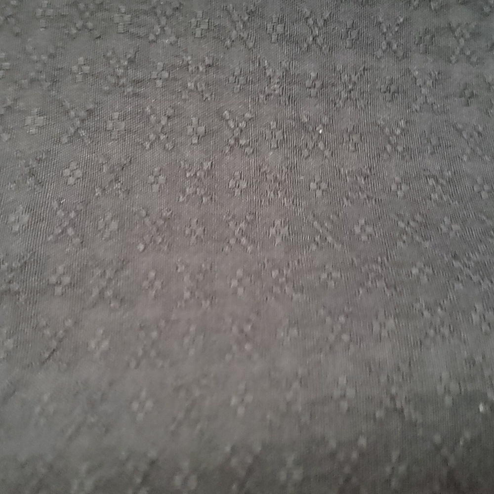 Band of the Free black blouse
